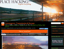 Tablet Screenshot of placehacking.co.uk